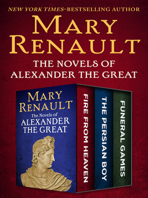 cover image of The Novels of Alexander the Great